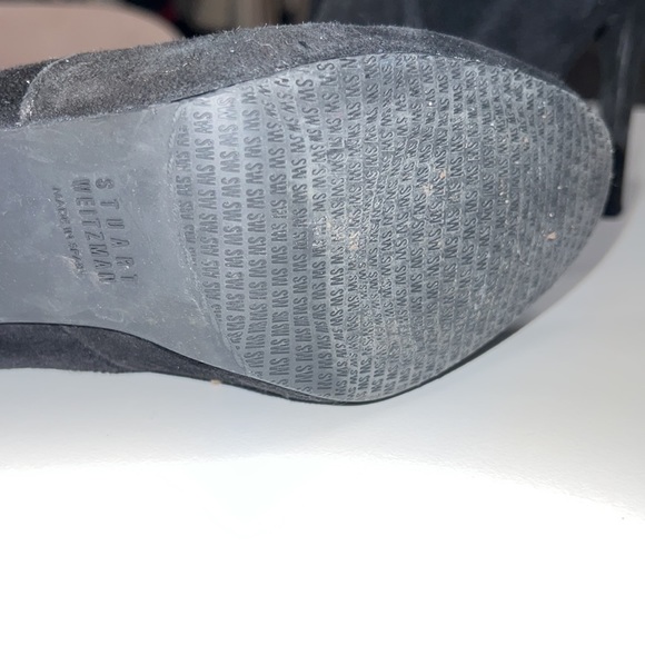 Stuart Weitzman Heel Boot - Picture 3 of 4